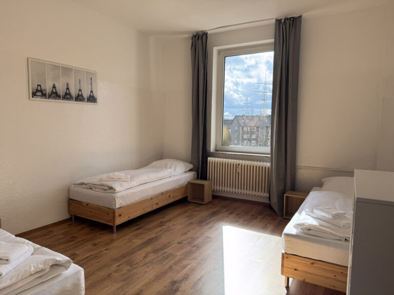 Duisburg – Hamborner Straße 2.OG/Apt 2