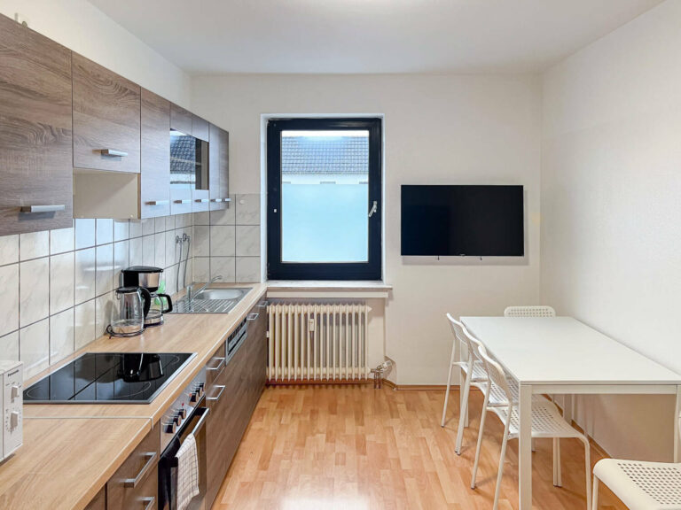 Oberhausen Thüringer Straße – 3.OG Mitte Apt. 4