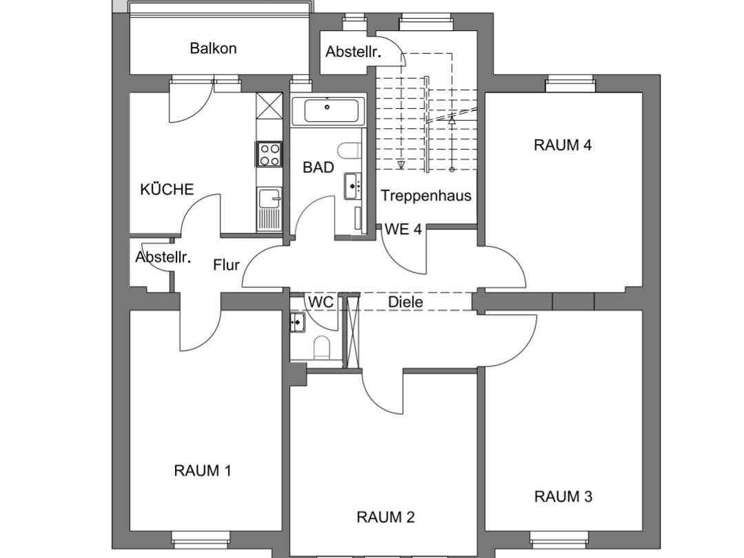 Monteurzimmer, Monteurwohnung, Mieten, Buchen, NRW, 1951bd01661be04b74989afbc9cd230481d3512b2b7a6abeca9381a07e000944-1,