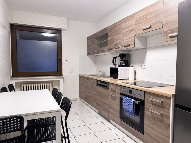 Duisburg – Am Kamannshof – EG Apt. 1