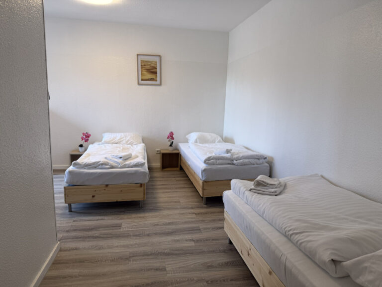 Krefeld – 2 Zimmer Apartment – Alte Linnerstr. Apt. 3