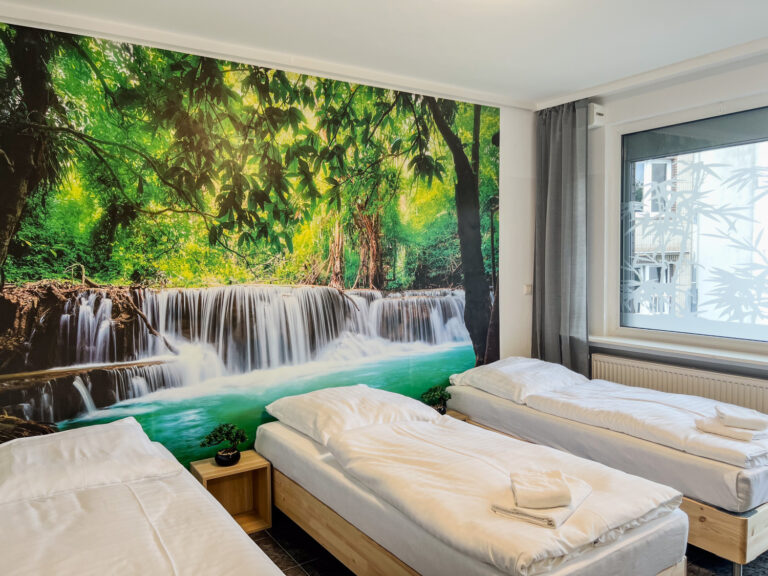 Krefeld – 2 Zimmer Apartment – Winnertzhof 1.OG Apt. 3