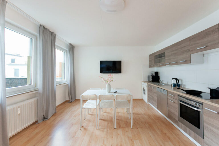 Mülheim an der Ruhr – 3 Zimmer Apartment – 1OG