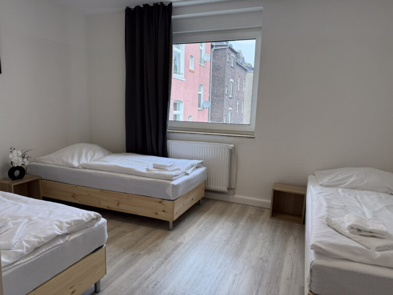 Herne Sedanstraße Innenhof 1.OG Apt. 10