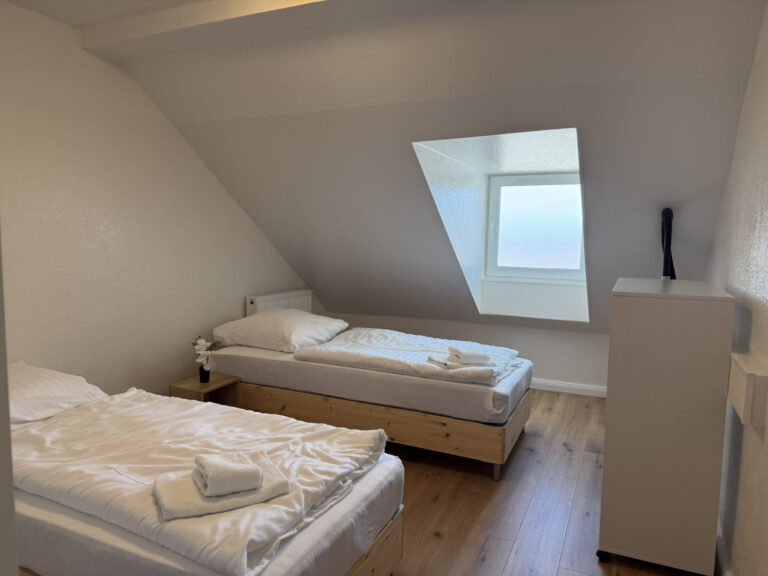 Krefeld – 2 Zimmer Apartment – Alte Linnerstr. Apt. 7