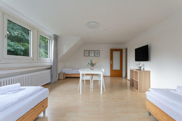 Mülheim an der Ruhr – 3 Zimmer Apartment – 3OG