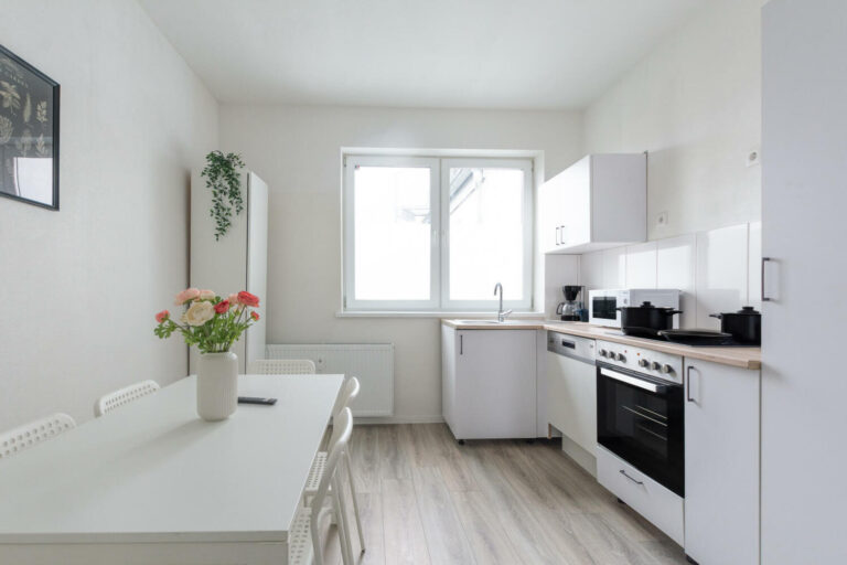 Duisburg – 2 Zimmer Apartment – 2 OG/Apt 6