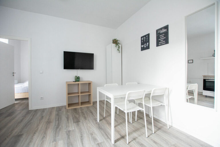 Duisburg – 1 Zimmer Apartment – 1OG/Apt 3