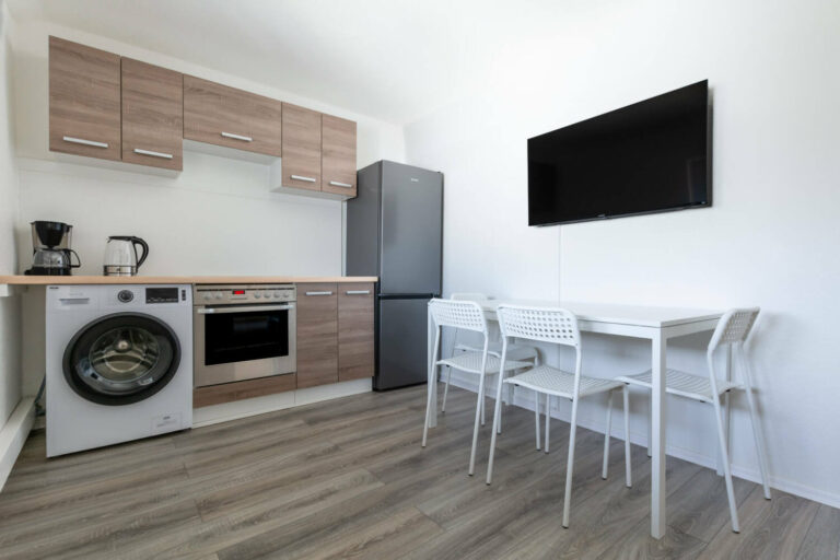 Wegberg – 2 Zimmer Apartment – 1OG/Apt4