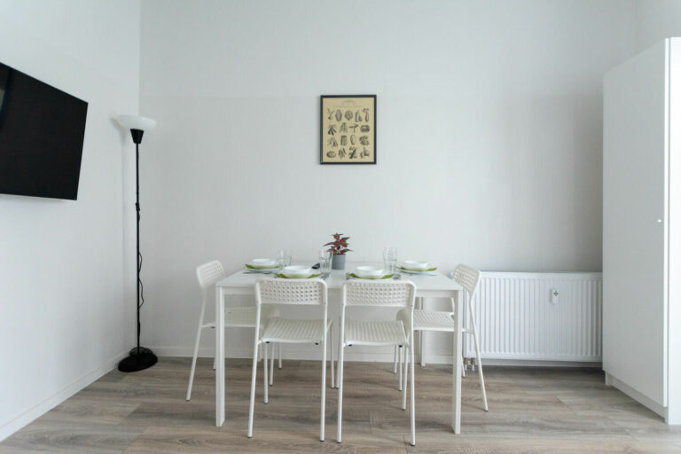 Duisburg – 2 Zimmer Apartment -1OG/Apt 4