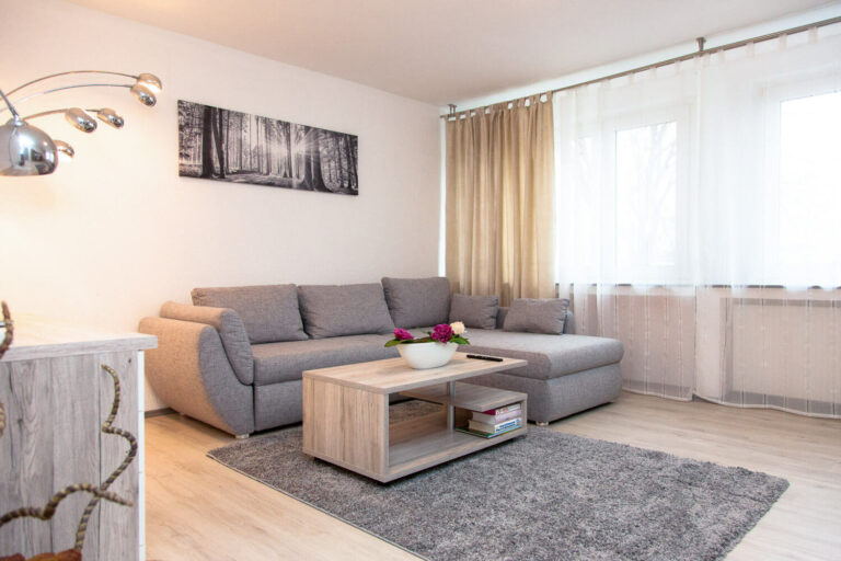 Duisburg – Düsseldorfer Landstraße – 2.OG Rechts Apt. 2B