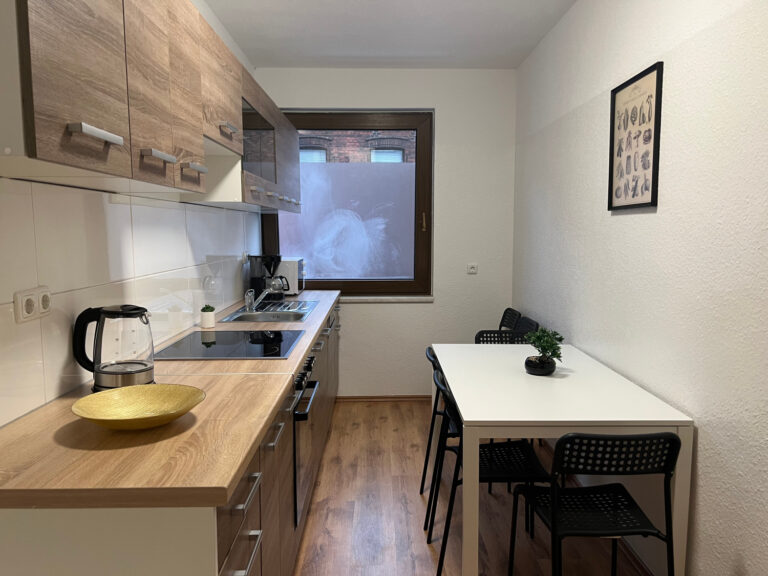 Duisburg – Am Kamannshof – 2OG L Apt. 5