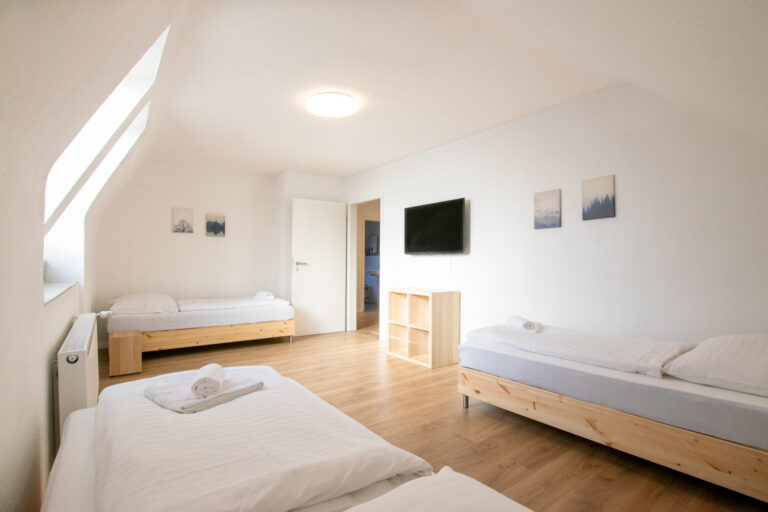 Krefeld – 1 Zimmer Apartment – 3OG/Apt5