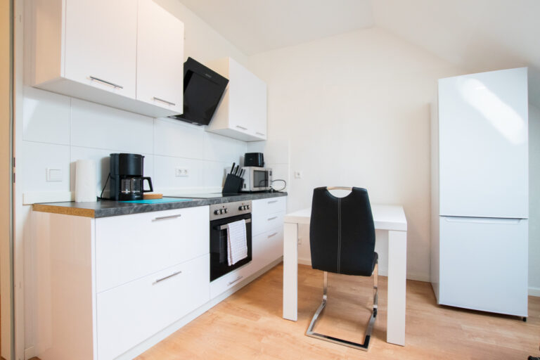 Duisburg – 4 Zimmer Apartment – 3OG