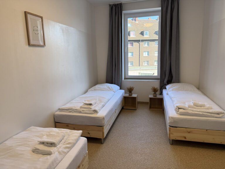 Herne Sedanstraße 1.OG R Apt. 4