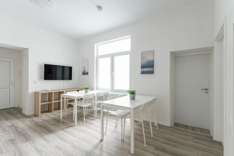 Duisburg – 3 Zimmer – EG/Apt 2