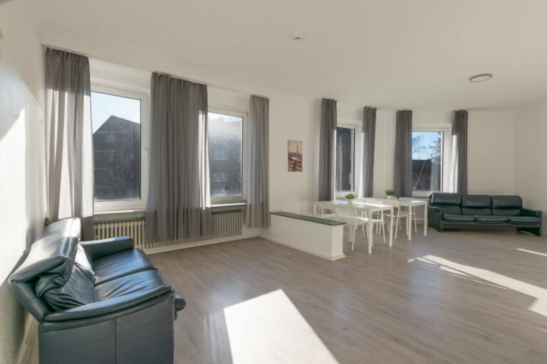 Duisburg – Hamborner Straße – 1.OG/Apt.1