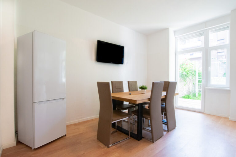 Duisburg – 2 Zimmer Apartment – Terrasse – EG L