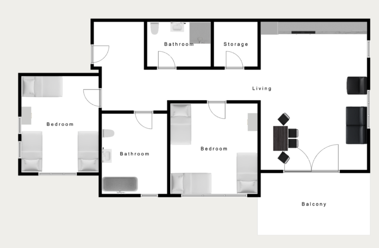 Bergisch Gladbach – Am Kuhlerbusch – EG R Apt 10