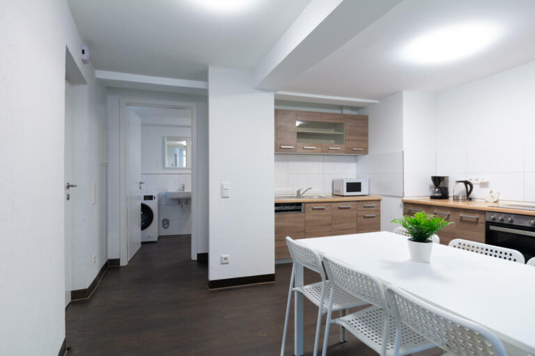 Wegberg – 2 Zimmer Apartment – EG/Apt 3