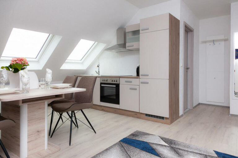 Duisburg – Düsseldorfer Landstraße – 3.OG Links Apt. 3A