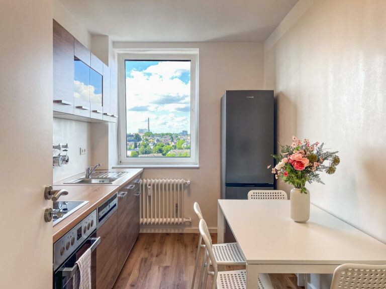 Solingen – Kasernenstraße – 5.OG Apt. 1