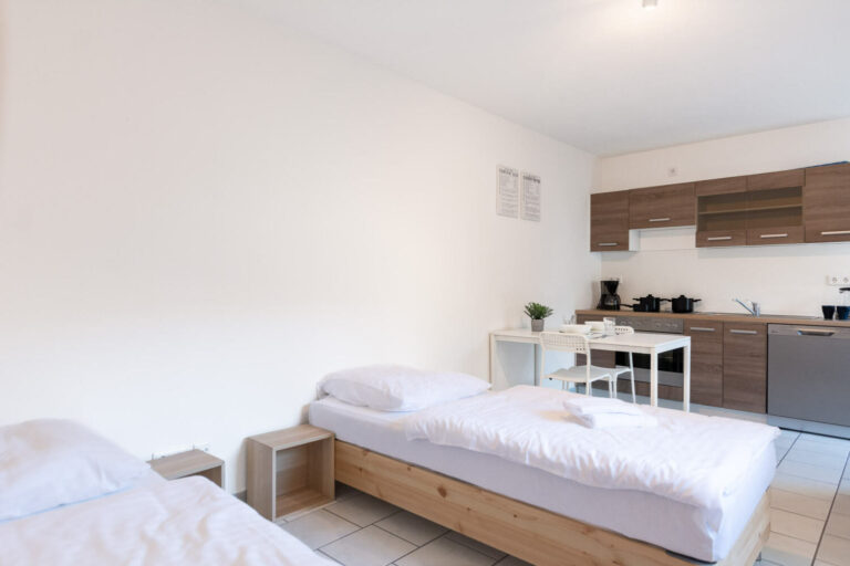 Essen – 1 Zimmer Apartment – EG
