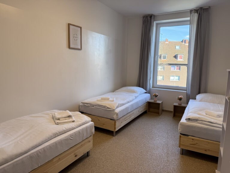 Herne Sedanstraße 2.OG R Apt. 6