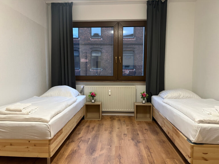 Duisburg – Am Kamannshof – 1 OG L Apt. 3