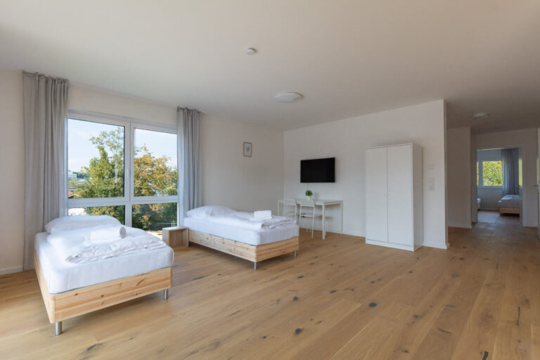 Bergisch Gladbach – Am Kuhlerbusch – 2OG Hinten Rechts Apt 23