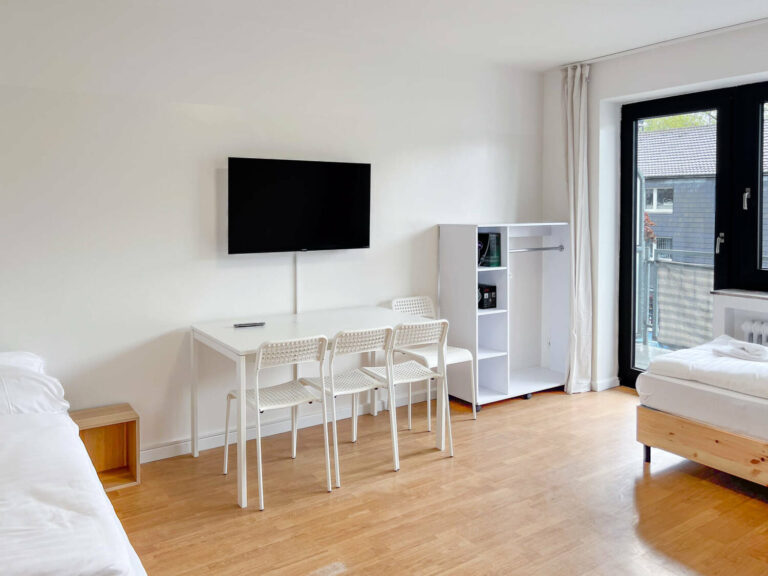 Oberhausen Thüringer Straße – 2OG Mitte Apt. 3