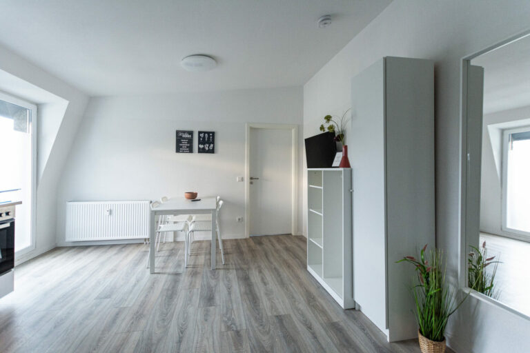 Duisburg – 1 Zimmerapartment – 3OG/Apt 7