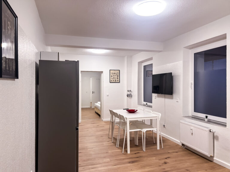 Krefeld – 1 Zimmer Apartment – Alte Linnerstr. EG1