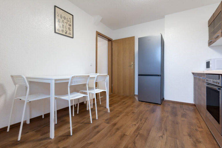 Duisburg – 2 Zimmer Apartment – Dachgeschoss