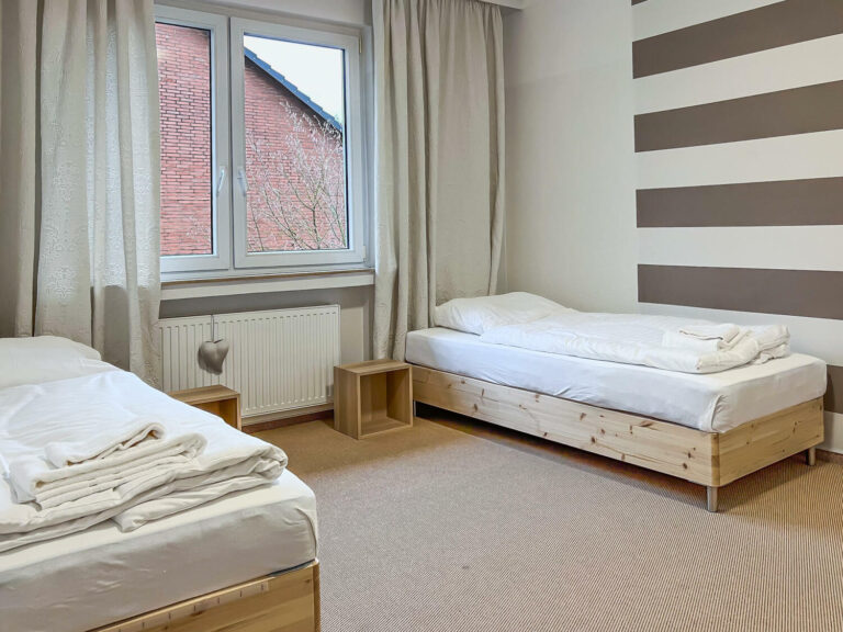 Erkrath – Feldstraße – 1..+ 2.OG Apt. 2 Maisonette