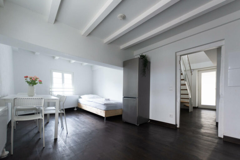 Wegberg – 2 Zimmer Maisonette Apartment – 1OG/Apt 6