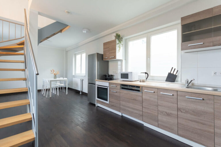 Wegberg – 2 Zimmer Maisonette Apartment – EG/Apt 1