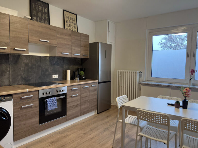 Duisburg – Am Kamannshof – 1.OG Links Apt 2