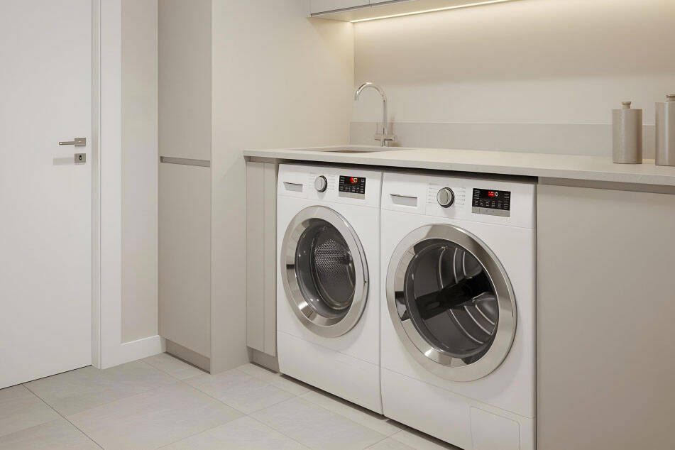 Monteurzimmer, Monteurwohnung, Mieten, Buchen, NRW, washing-ratio,