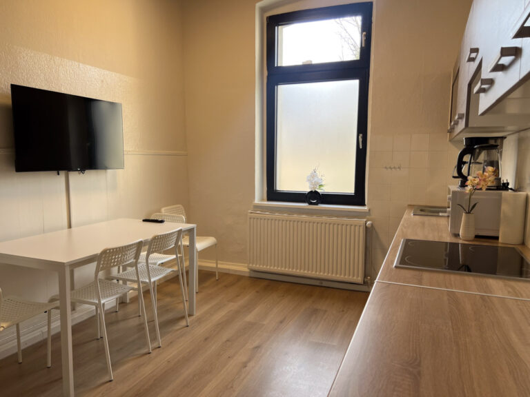 Duisburg – 2 Zimmer Apartment – 1.OG