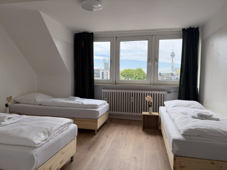 Düsseldorf -Talstraße – Apt. 1