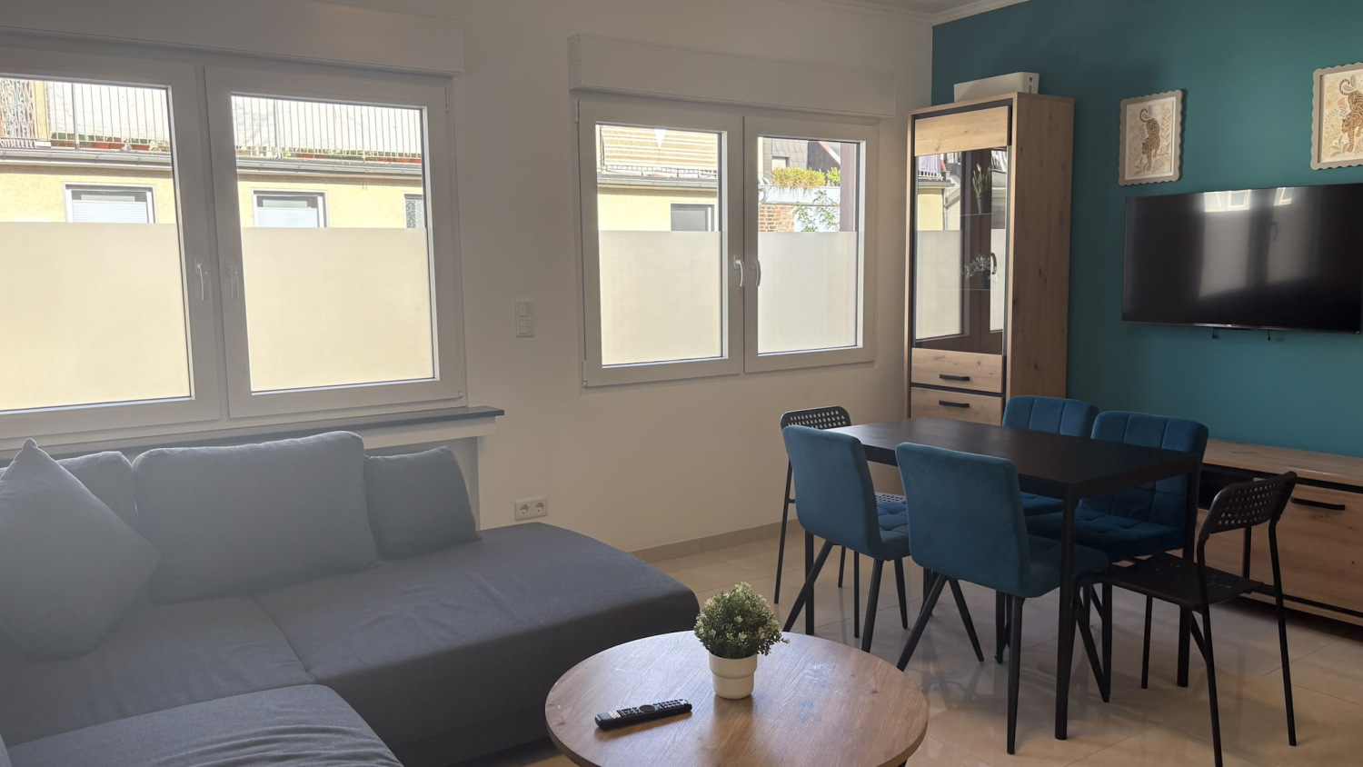 Monteurzimmer, Monteurwohnung, Mieten, Buchen, NRW, Apartments,